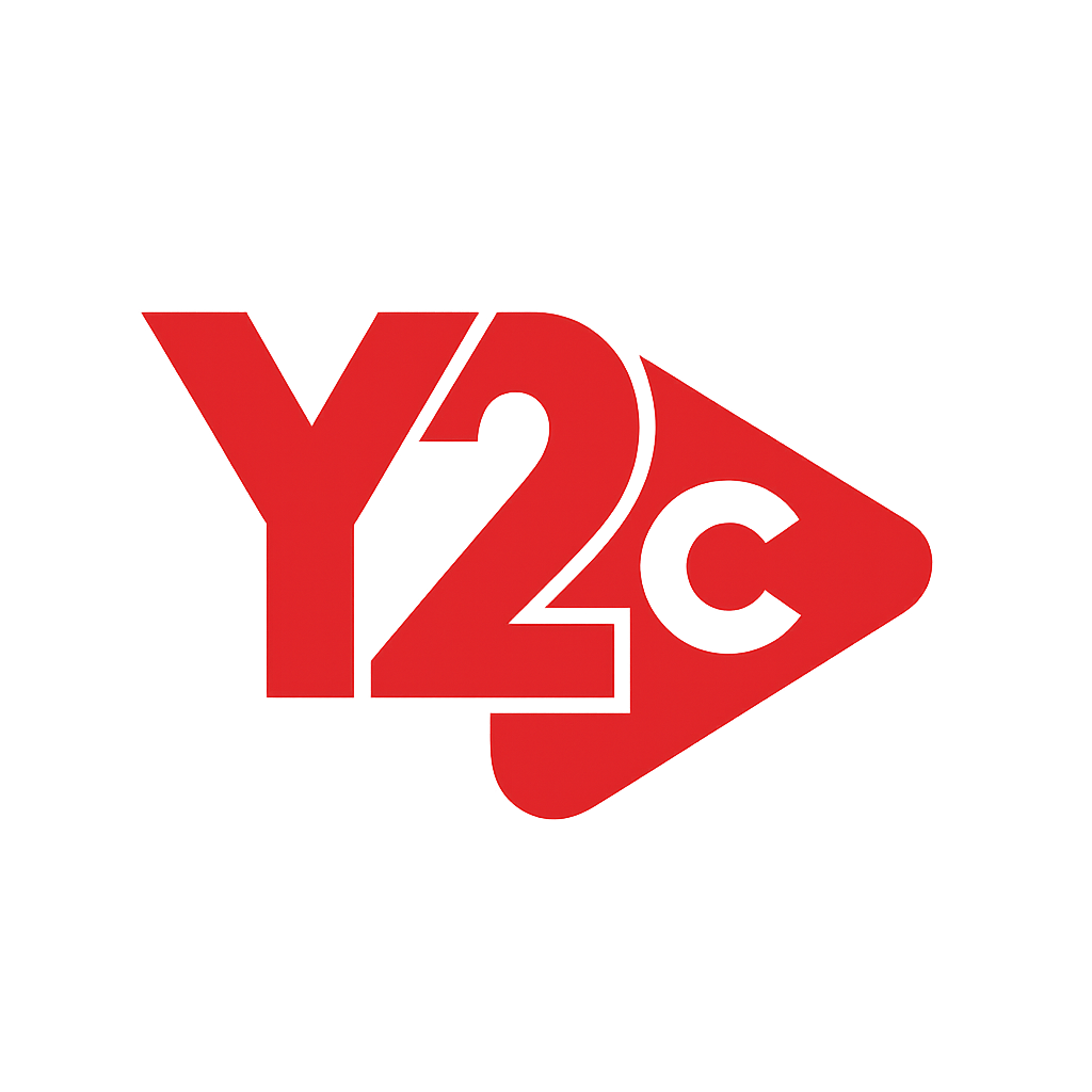 YOUTUBE TO CLIENTS logo